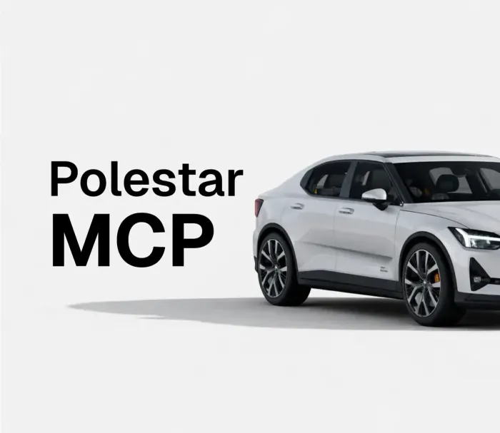 Cover artwork for Polestar MCP